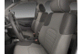 2008 Nissan Xterra 2WD 4-door Auto S Front Seats
