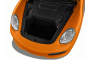 2008 Porsche Boxster 2-door Roadster Limited Edition Engine
