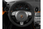 2008 Porsche Boxster 2-door Roadster Limited Edition Steering Wheel
