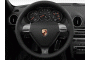 2008 Porsche Boxster 2-door Roadster Steering Wheel