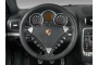 2008 Porsche Cayenne AWD 4-door GTS Man Steering Wheel