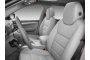 2008 Porsche Cayenne AWD 4-door S Front Seats