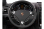 2008 Porsche Cayenne AWD 4-door S Steering Wheel