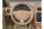 2008 Porsche Cayenne AWD 4-door Turbo Steering Wheel