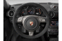 2008 Porsche Cayman 2-door Coupe S Design Edition Steering Wheel