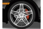 2008 Porsche Cayman 2-door Coupe S Design Edition Wheel Cap