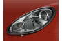 2008 Porsche Cayman 2-door Coupe S Headlight