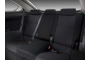 2008 Scion tC 2-door HB Man (Natl) Rear Seats