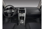 2008 Scion tC 2-door HB Man (Natl) Dashboard
