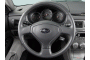 2008 Subaru Forester 4-door Auto XT Ltd Steering Wheel