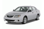 2008 Subaru Impreza 4-door Auto i Angular Front Exterior View