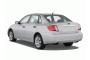 2008 Subaru Impreza 4-door Auto i Angular Rear Exterior View