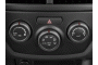 2008 Subaru Impreza 4-door Man WRX Temperature Controls