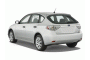 2008 Subaru Impreza 5dr Man i Angular Rear Exterior View