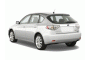2008 Subaru Impreza 5dr Man WRX Angular Rear Exterior View