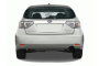 2008 Subaru Impreza 5dr Man WRX Rear Exterior View