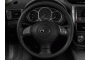 2008 Subaru Impreza 5dr Man WRX Steering Wheel