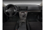 2008 Subaru Legacy Outback 4-door H4 Auto Dashboard
