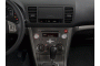 2008 Subaru Legacy Outback 4-door H4 Auto Instrument Panel