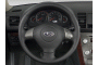 2008 Subaru Legacy Outback 4-door H4 Auto Ltd Steering Wheel
