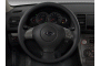 2008 Subaru Legacy Outback 4-door H4 Auto Steering Wheel