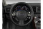 2008 Subaru Legacy Sedan 4-door H6 Auto 3.0R Ltd w/Nav Steering Wheel