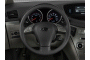 2008 Subaru Tribeca 4-door 5-Pass Steering Wheel
