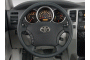 2008 Toyota 4Runner RWD 4-door V6 Limited (Natl) Steering Wheel