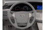2008 Toyota Avalon 4-door Sedan XL (Natl) Steering Wheel