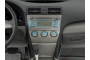 2008 Toyota Camry 4-door Sedan V6 Auto XLE (Natl) Instrument Panel