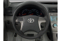 2008 Toyota Camry 4-door Sedan V6 Auto XLE (Natl) Steering Wheel