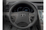 2008 Toyota Camry Hybrid 4-door Sedan (Natl) Steering Wheel