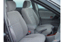 2008 Toyota Corolla 4-door Sedan Auto LE (Natl) Front Seats