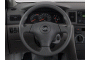 2008 Toyota Corolla 4-door Sedan Man CE (Natl) Steering Wheel