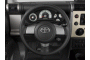 2008 Toyota FJ Cruiser 4WD 4-door Auto (Natl) Steering Wheel