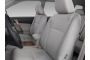 2008 Toyota Highlander 4WD 4-door Limited (Natl) Front Seats