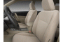 2008 Toyota Highlander FWD 4-door Base (Natl) Front Seats