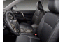 2008 Toyota Highlander FWD 4-door Sport (Natl) Front Seats