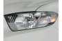 2008 Toyota Highlander FWD 4-door Sport (Natl) Headlight