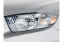 2008 Toyota Highlander Hybrid 4WD 4-door Limited w/3rd Row (Natl) Headlight