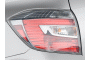 2008 Toyota Highlander Hybrid 4WD 4-door Limited w/3rd Row (Natl) Tail Light
