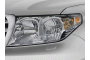 2008 Toyota Land Cruiser 4-door 4WD (Natl) Headlight