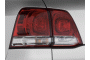 2008 Toyota Land Cruiser 4-door 4WD (Natl) Tail Light