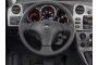 2008 Toyota Matrix 5dr Wagon Auto XR (Natl) Steering Wheel