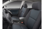2008 Toyota Matrix 5dr Wagon Auto XR (Natl) Front Seats