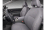 2008 Toyota Prius 5dr HB Base (Natl) Front Seats