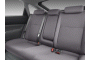 2008 Toyota Prius 5dr HB Base (Natl) Rear Seats