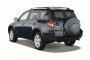 2008 Toyota RAV4 FWD 4-door 4-cyl 4-Spd AT Sport (Natl) Angular Rear Exterior View