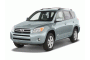 2008 Toyota RAV4 FWD 4-door 4-cyl 4-Spd AT Ltd (Natl) Angular Front Exterior View