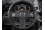 2008 Toyota RAV4 FWD 4-door 4-cyl 4-Spd AT Ltd (Natl) Steering Wheel